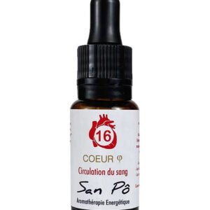 Aromathérapie énergétique